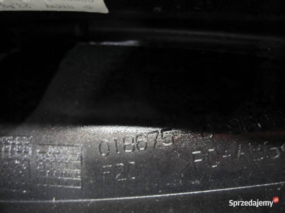 BMW F20 17r osłona obudowa anteny 9290242