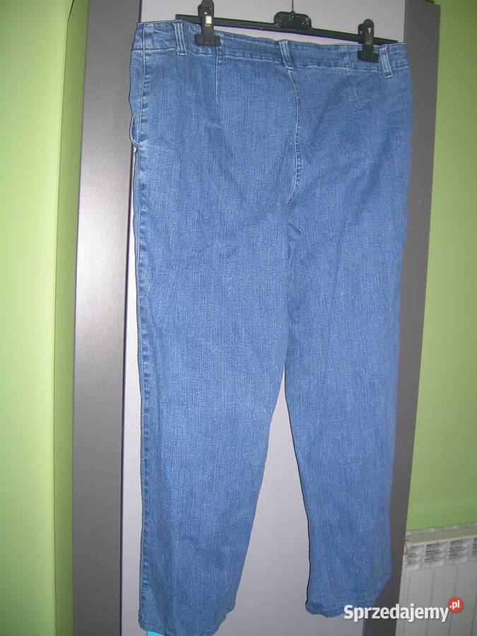 Spodnie dźinsowe Cecilia Classics 42 Czarna