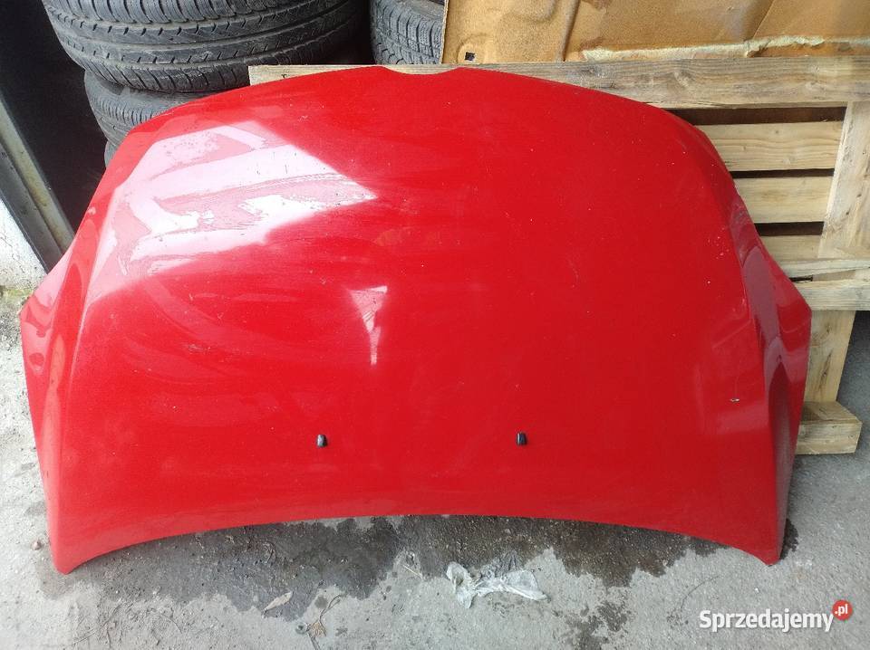 Maska Lak27A Mazda 5 Cr Wysyłka Rok produkcji 2006 Elbląg