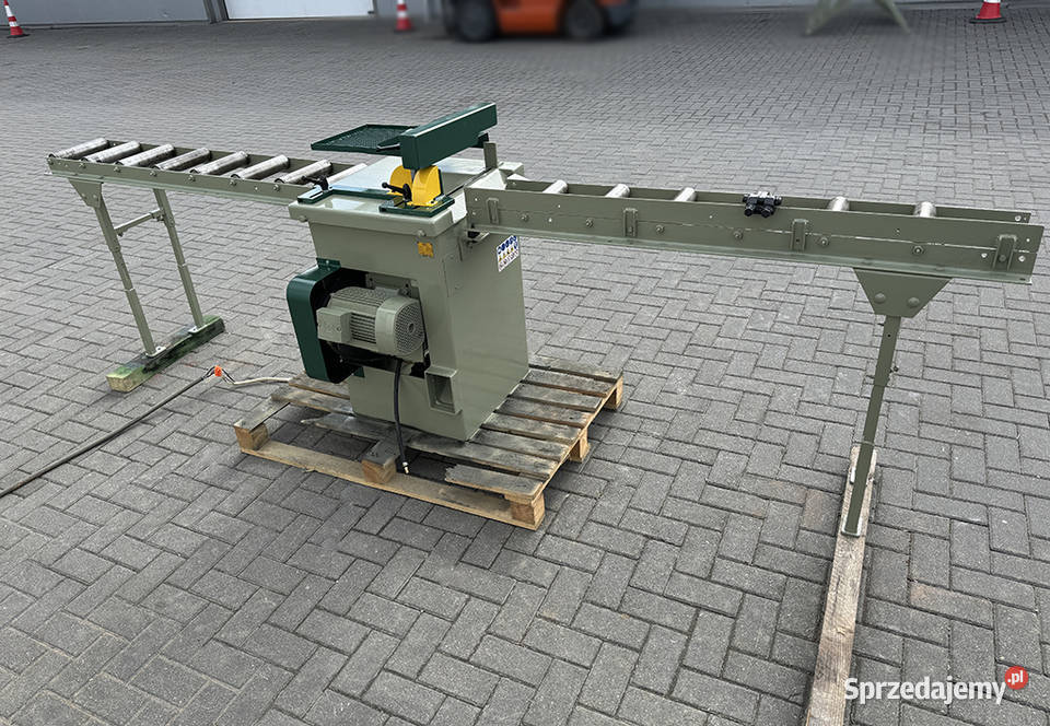 Piła tarczowa poprzeczna SOCOLEST SPT Sierakowska Huta