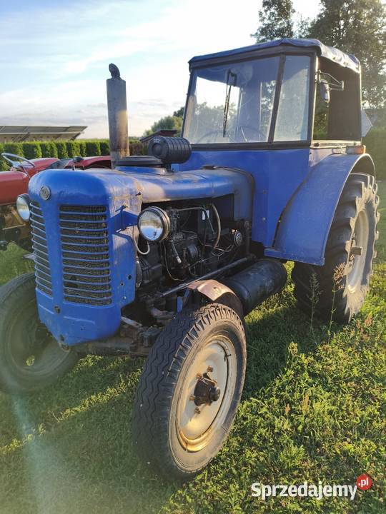 Sprzedam Zetor Super 50 z dokumentami Rososza