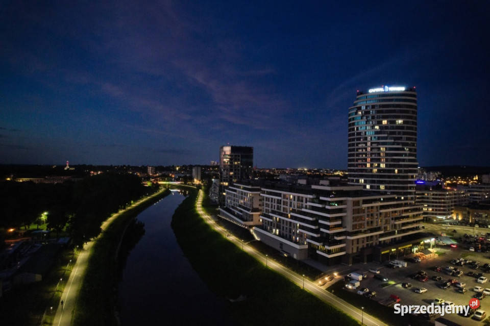 Dwupoziomowe 73 m 2 tarasy garaż bez pośredników podkarpackie Rzeszów