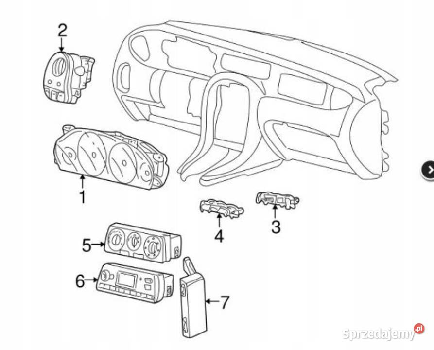 PRZEŁĄCZNIK WŁĄCZNIK ŚWIATEŁ JAGUAR XTYPE 0203