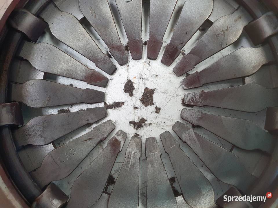 Kia Picanto I 11 12V DOCISK TARCZA sprzęgło Chełm