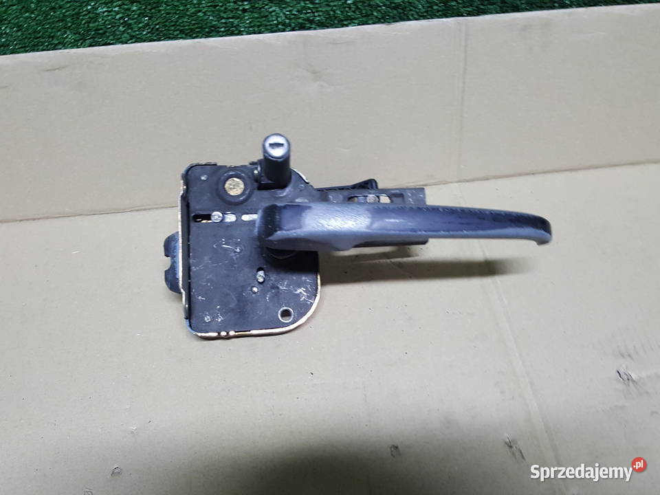 Zamek drzwi przesuwnych z klamkami Volkswagen Lt Gniewkowo