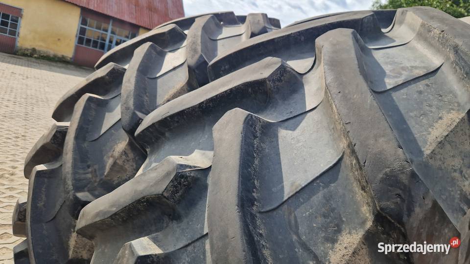 71070r42 7107042 Trelleborg 2020r 90 bieżnik Opony rolnicze