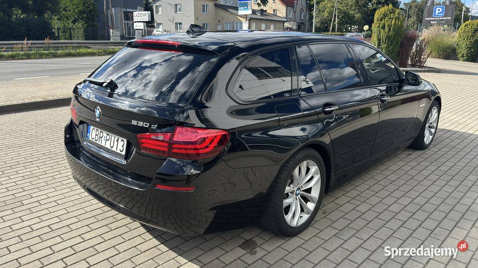 BMW 530d xDrive F11 Touring Harman Kardon Logic7 Seria 5