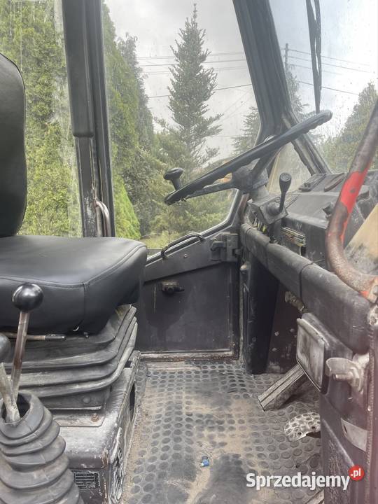 Ładowarka ATLAS AR 52d łódzkie Pławno
