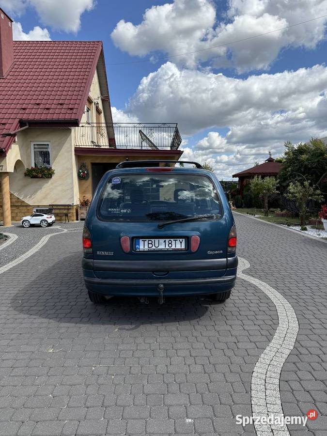 Renault Espace 3 7 osobowy 19 Dti 1900cm3 sprzedam