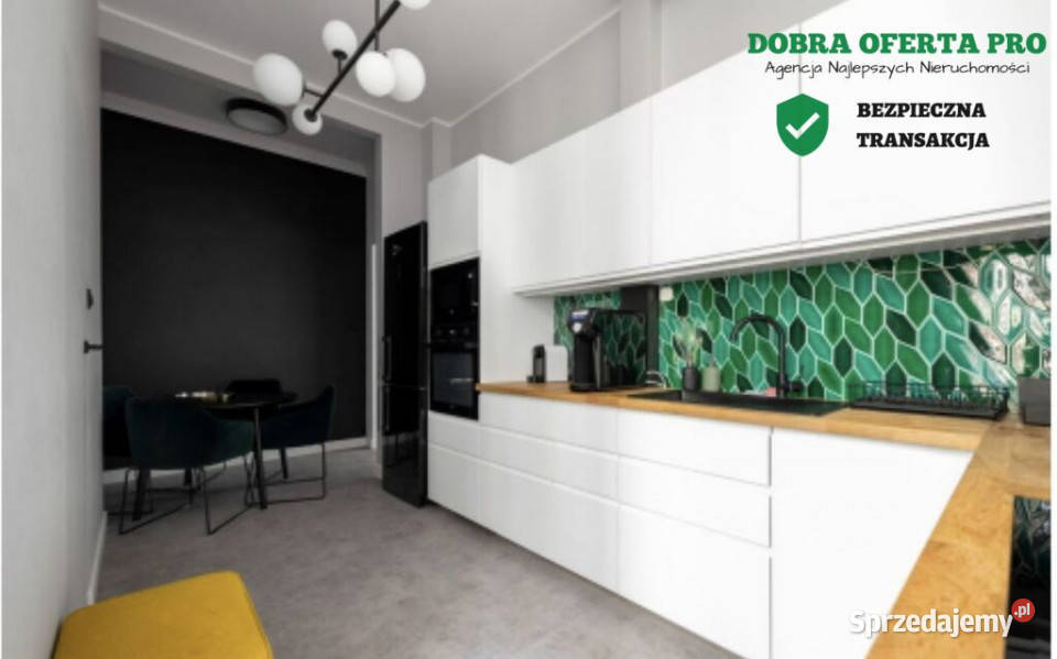 Klimatyczne 2 pokoje w kamienicyWrzeszcz 566 m Gdańsk