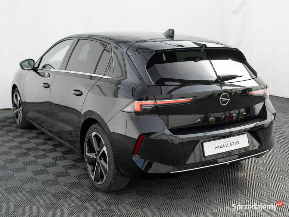 Opel Astra GD8F34612 Elegance Podgrzf I kier nieuszkodzony Astra Pępowo