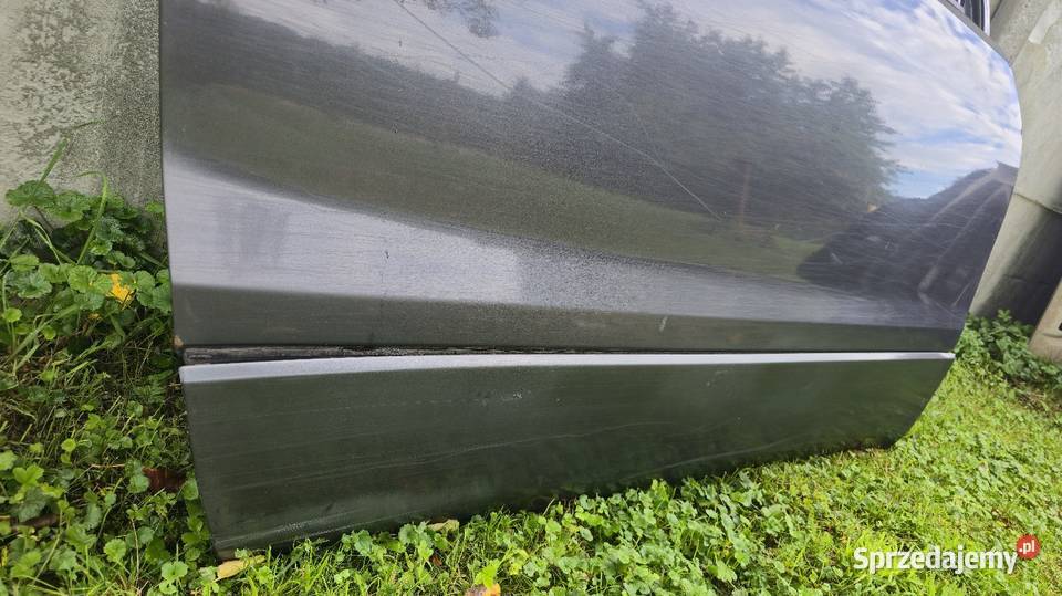 Drzwi prawy lak ZMA Suzuki Grand Vitara 2 dolnośląskie