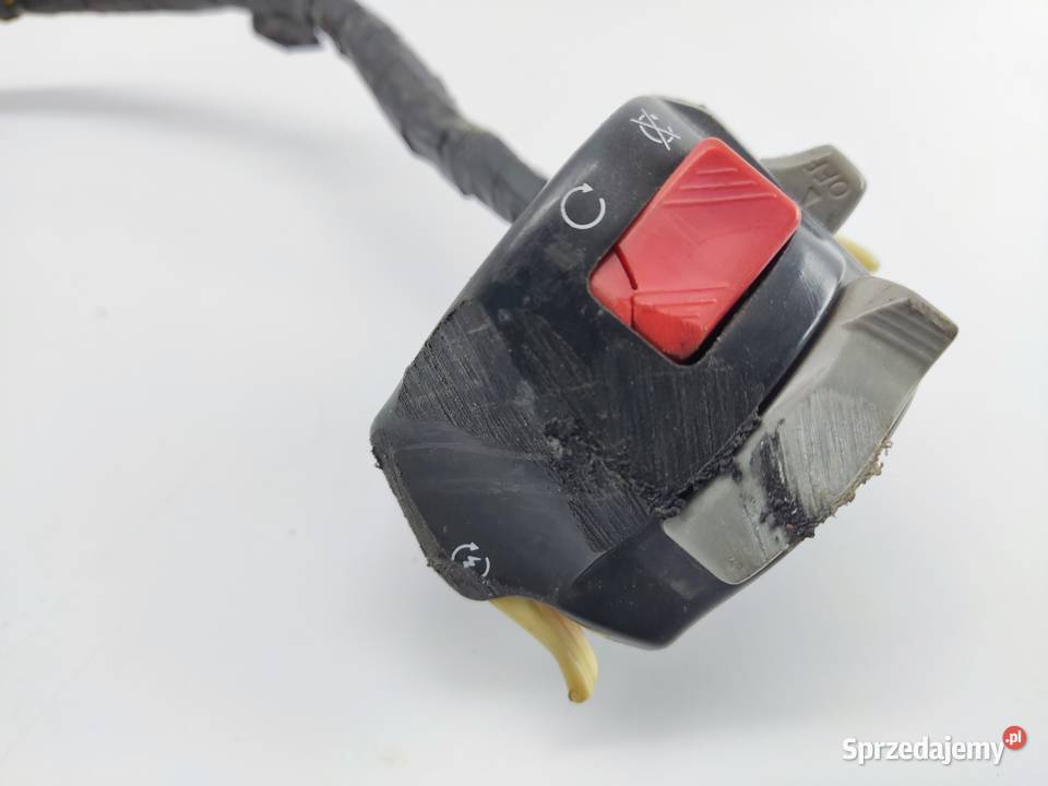 Przelacznik Swiatel Wlacznik Manetka Can Am Ds Układ elektryczny, zapłon