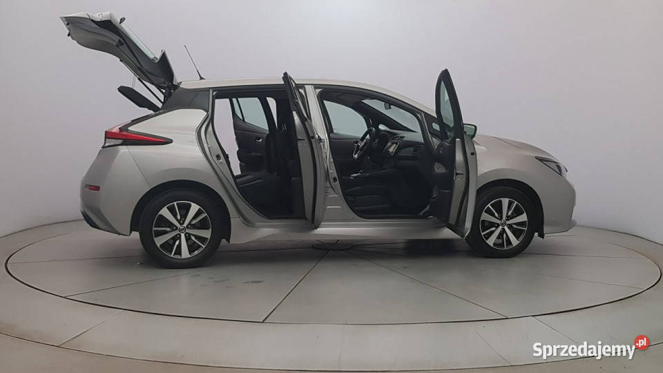 Nissan Leaf 40kWh Acenta Z polskiego salonu Warszawa