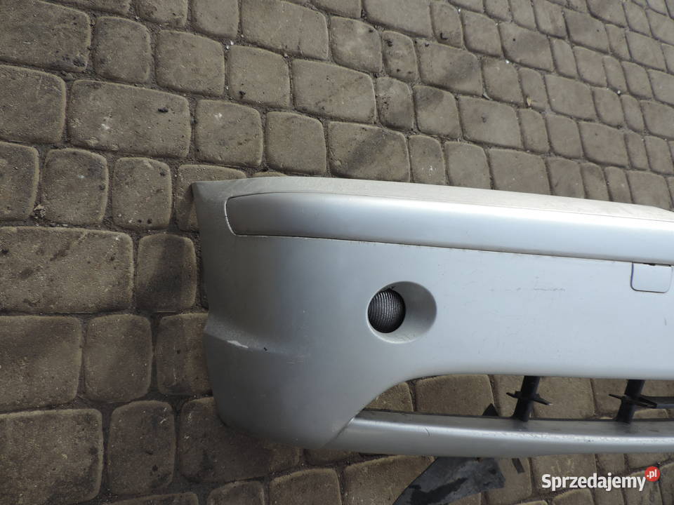 ZDERZAK PRZÓD BMW E46 FL TITAN SILBER 3547 osobowe Nowy Sącz sprzedam