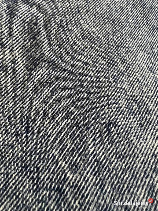 Kuloty spodnie jeansowe jeansy niebieskie HIT Moda i Styl Jasło sprzedam