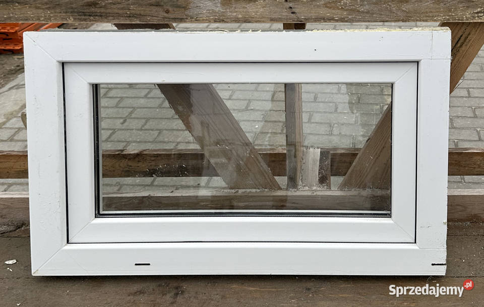 OKNA KacprzaK 83X53 OKNO Używane Plastikowe PCV Siedlce sprzedam