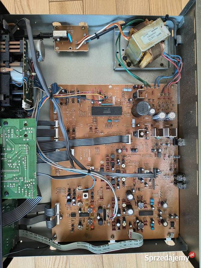 Magnetofon deck Onkyo Integra TA2750 Warszawa