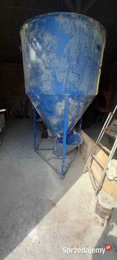 Śrutownik mieszalnik Płońsk