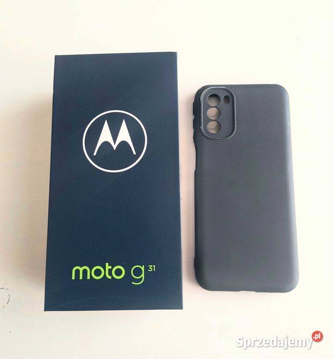 SPRZEDAM MOTOROLA G31 Wieliczka sprzedam