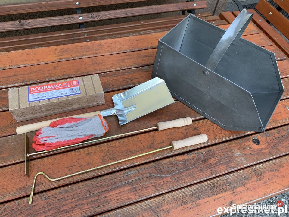 SPALSADZ 1 Katalizator do czyszczenia komina