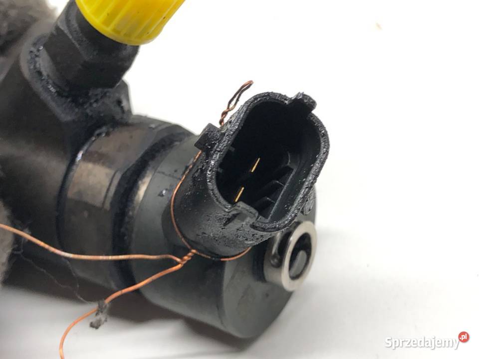 WTRYSKIWACZE KOMPLET MAZDA 3 0445110188 16 109 osobowe podkarpackie sprzedam