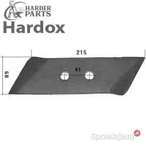 Dłuto 10mm nowość części do pługa UNIA grudziądz nieuszkodzony Suwałki