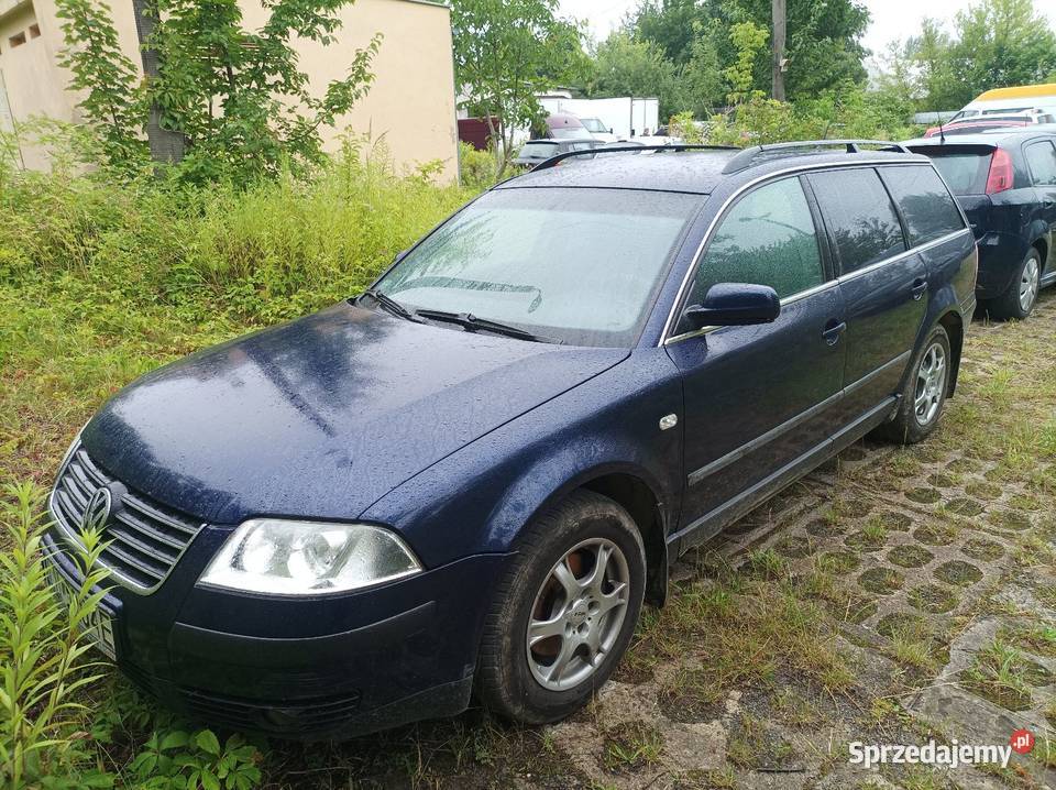 Volkswagen Passat B5 Lift lubelskie Lublin