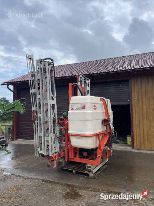 kuhn omnis 1200 Augustów sprzedam