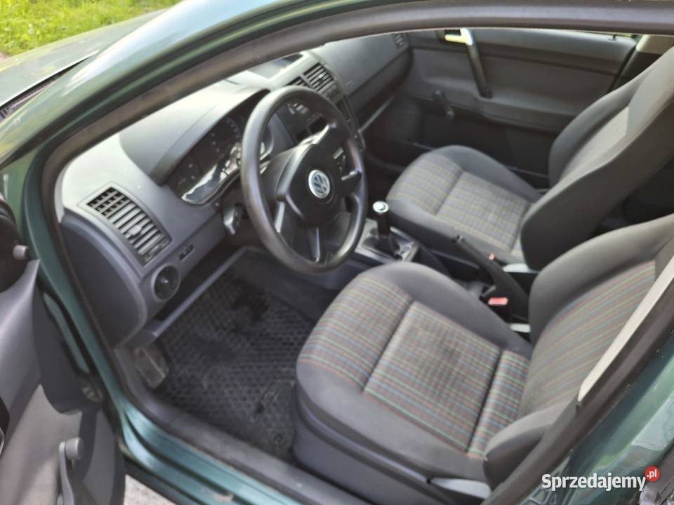 Volkswagen Polo 12 lift 2005 stan Chojnik sprzedam