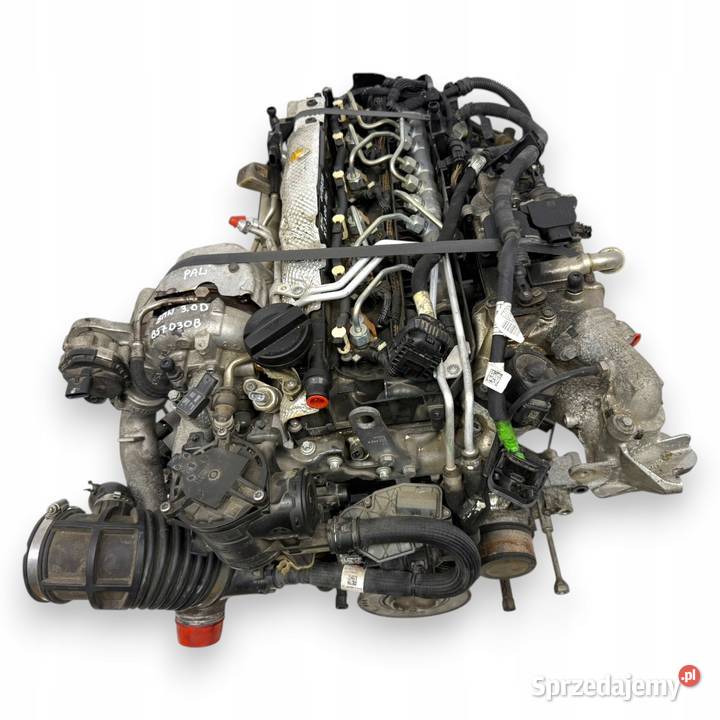 SILNIK B57D30B BMW X5 G05 X6 G06 30 D 40D MILD Chełm sprzedam