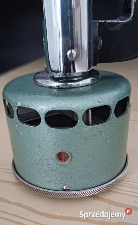 Zabytek przemysłowy laboratoryjny