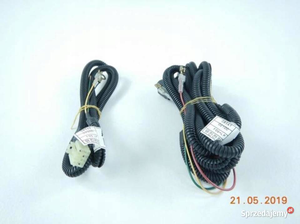 ZESTAW LAMP PRZECIWMGIELNYCH HYUNDAI KIA Lampy przeciwmgielne