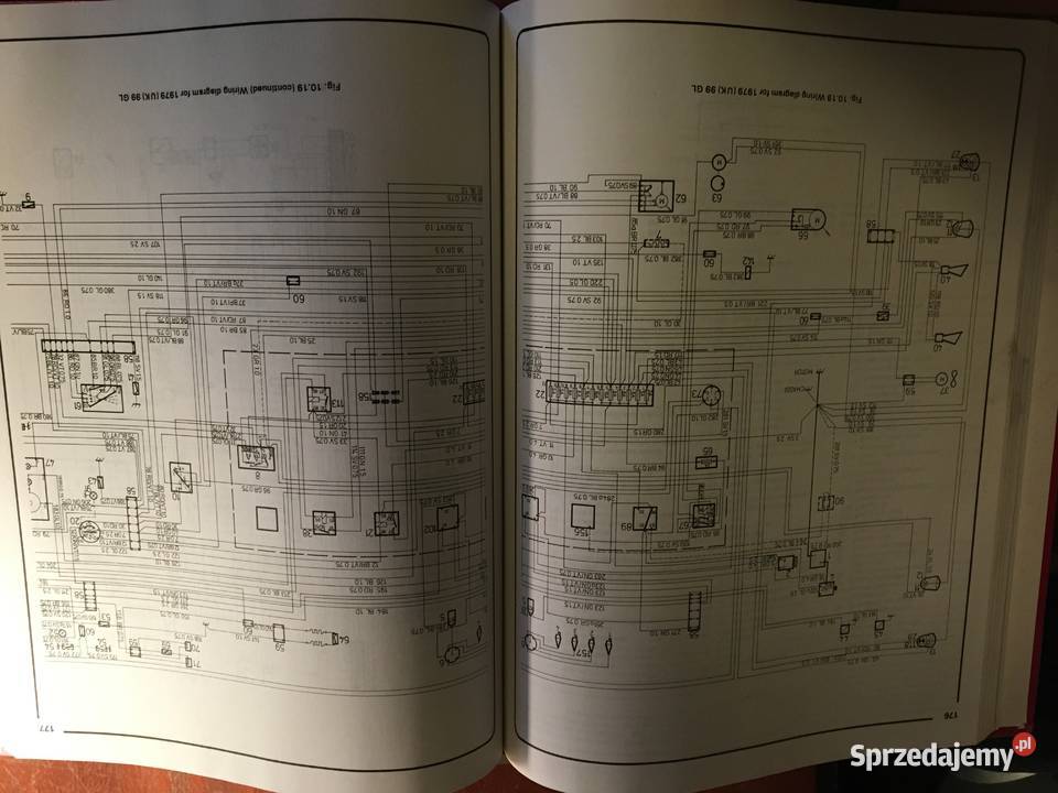 Haynes Saab 90 99 900 Zielonka