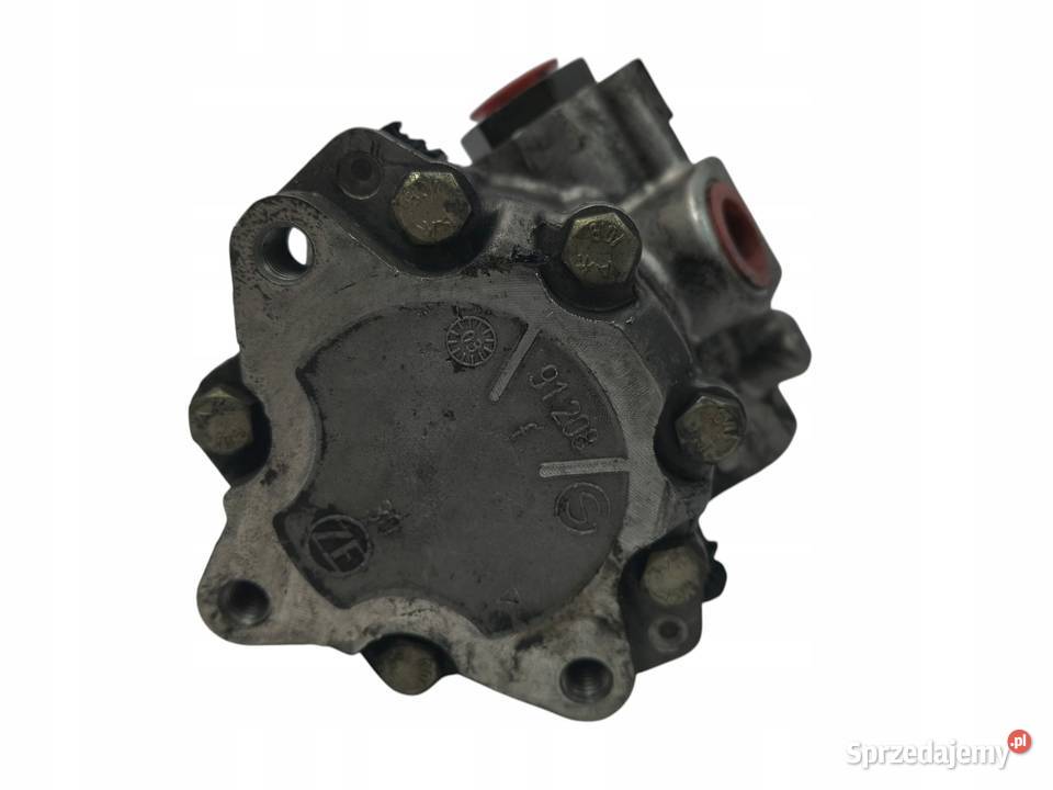 POMPA WSPOMAGANIA BMW E46 E60 E61 E87 20 D Pompy wspomagania Chełm