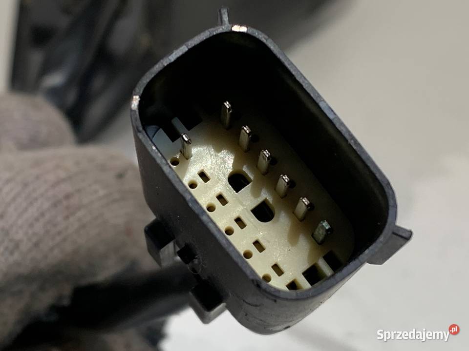 LUSTERKO PRAWY FORD MUSTANG VI SportowyCoupe Lusterka zewnętrzne