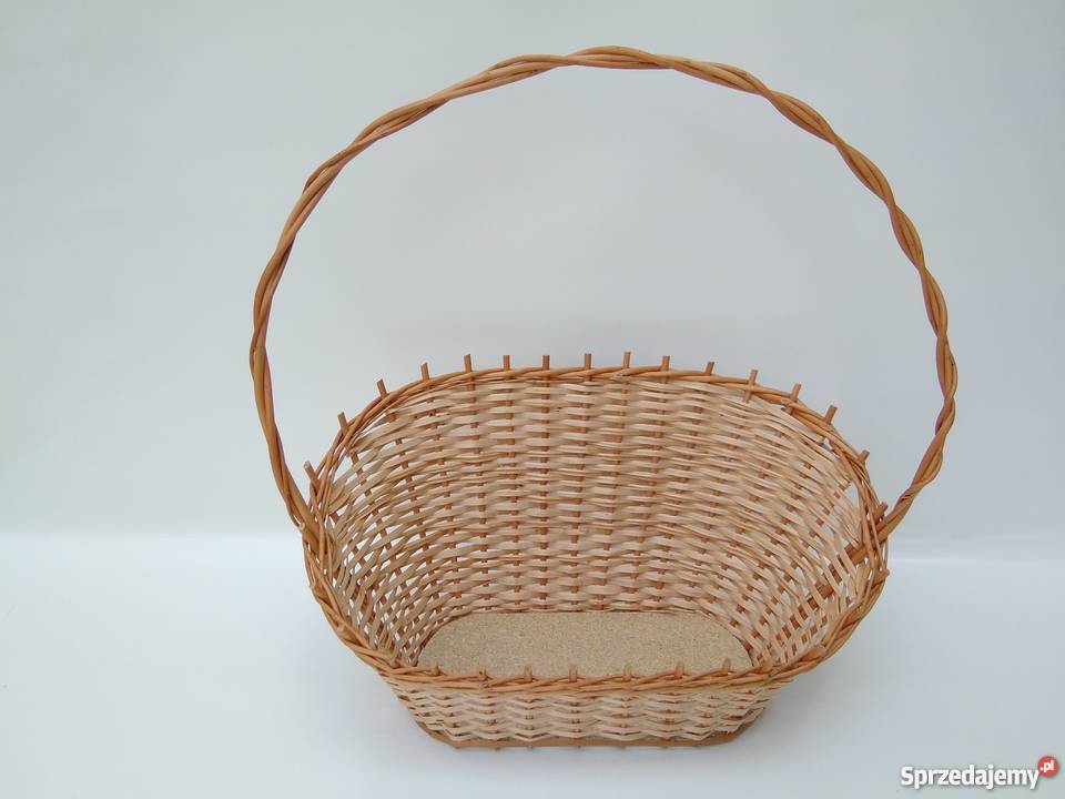 Kosze wiklinowe prezentowe upominkowe