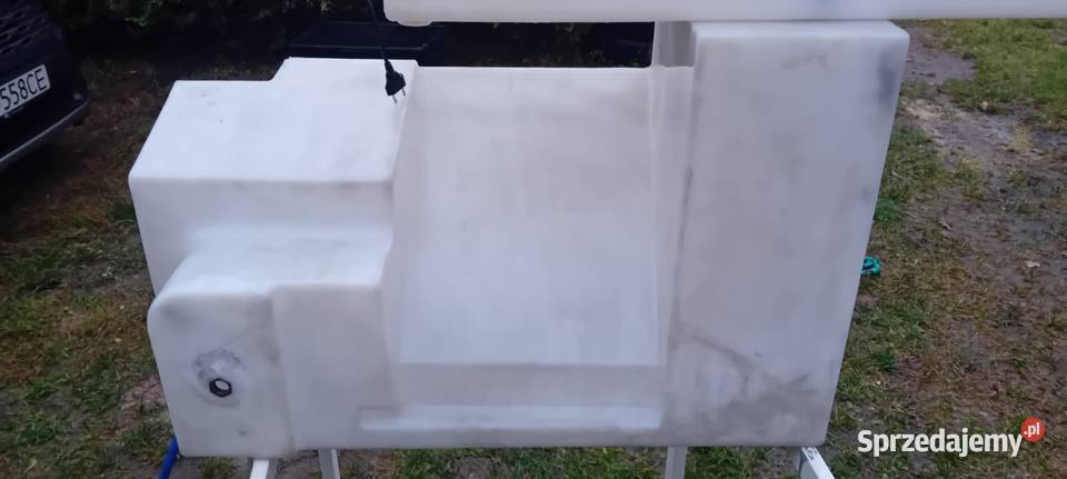 Sprzedam zbiorniki na czystą wodę do kampera Popowo-Parcele