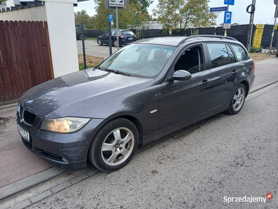 BMW 320 DE91 małopolskie