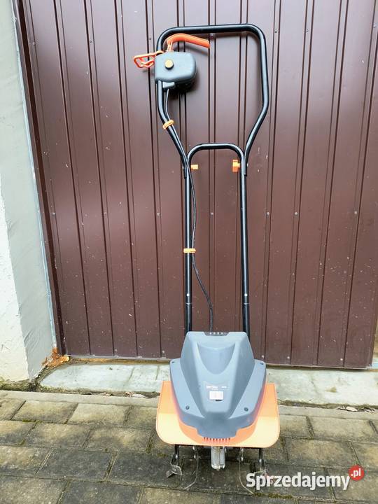 Glebogryzarkę elektryczną sprzedam Pozostałe podkarpackie Hadle Szklarskie sprzedam