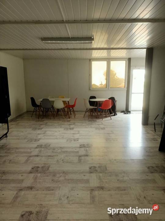 Dom bar pływający nie Modułowy 105m2 Ciele