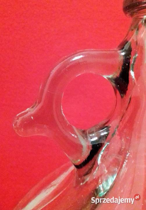 Balon Gąsior Baniak 5l zestaw 3 Warszawa