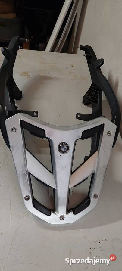 BMW R1200R stelaż stelaże mocowania kufrów kujawsko-pomorskie Grochowalsk