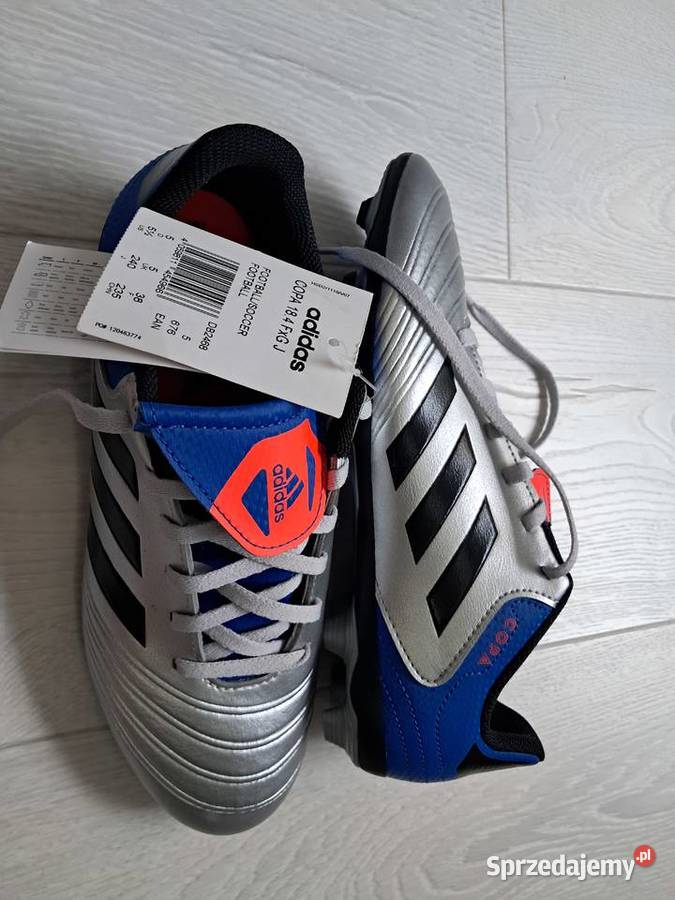Buty treningowe korki ADIDAS COPA 184 38 Piłka nożna Piłka nożna Nowy Sącz