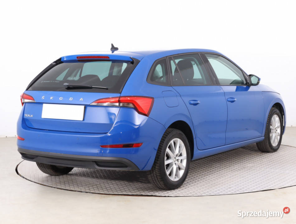 Skoda Scala 16 TDI Piaseczno