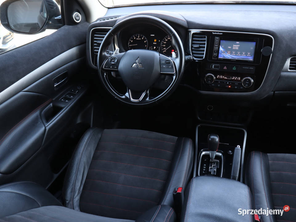 Mitsubishi Outlander 20 Outlander Bielany Wrocławskie