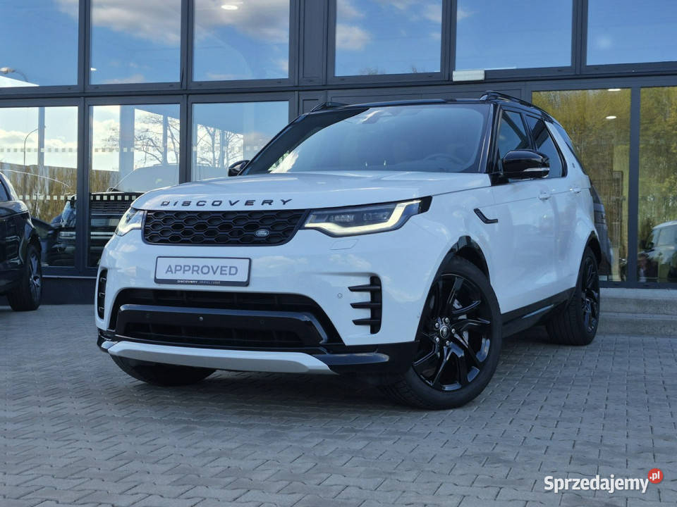 Land Rover Discovery Range Rover Discovery 30D elektrochrom. lusterko wst.