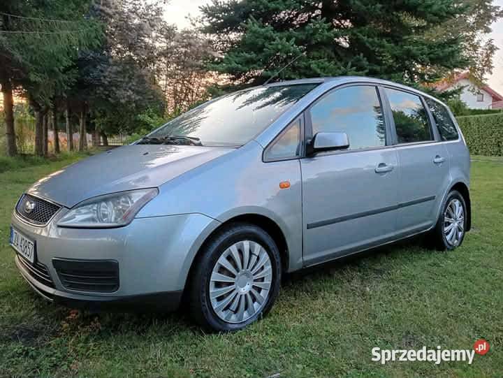Ford C lakier metallic Świdnik