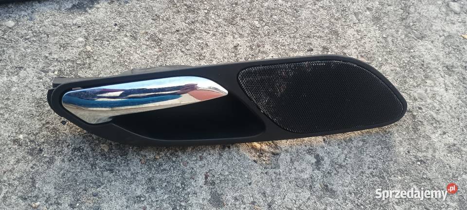 Klamki wewnętrzne drzwi E46 coupe cabrio 8237588 osobowe wielkopolskie