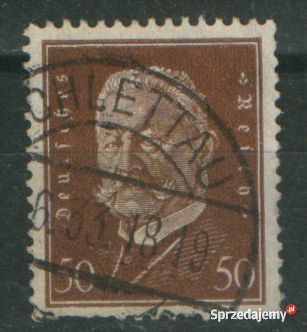 Zn DR Mi 420 kas 1928 śląskie Gliwice